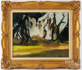 CHRIS KOCZWARA LANDSCAPE<br>Ch