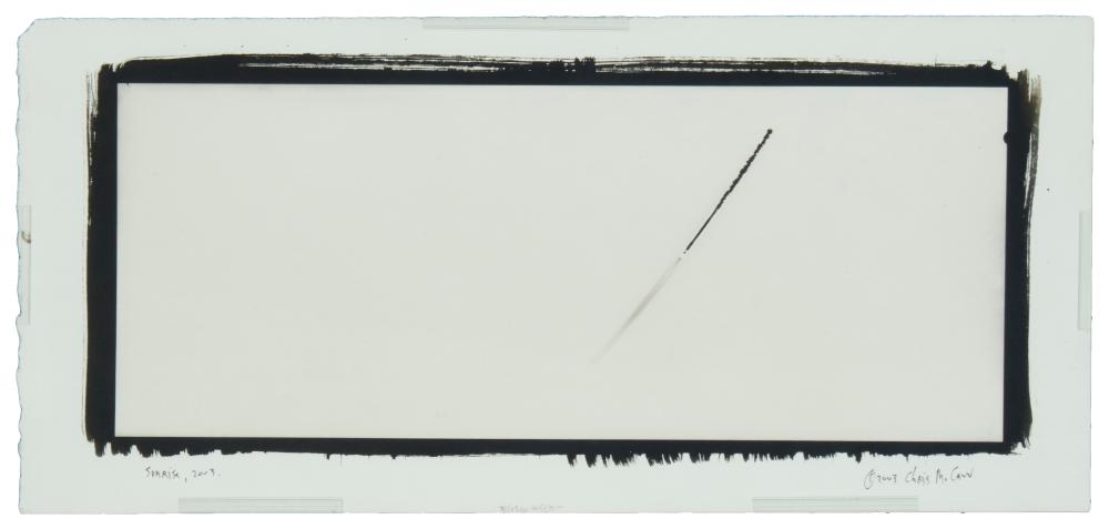 CHRIS MCCAW (B. 1971), "SUNRISE,"