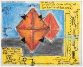 Chris Mohler drawing (Columbus