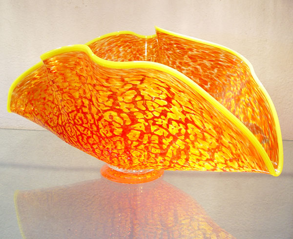 CHRIS MOSEY IGNIS GLASS STUDIO