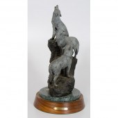 Chris Navarro Bronze Wild Harm