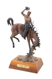 CHRIS NAVARRO 'COWBOY TOUGH 'B