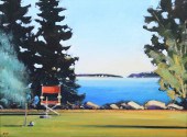 Chris Nissen (American, b 1949