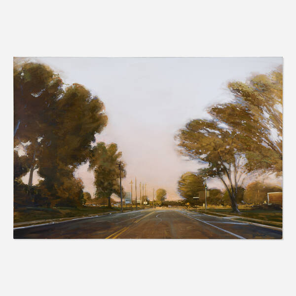 Chris Nissen b.1949. Untitled.