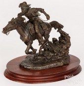 CHRIS PARDELL, BRONZE PONY EXP