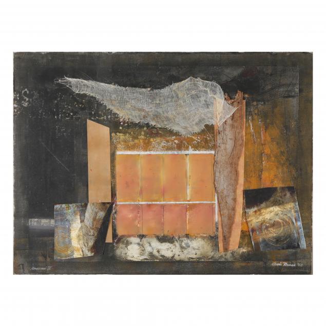 CHRIS RANES (AMERICAN,
