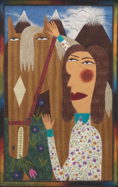 CHRIS ROBERTS-ANTIEAU (AMERICAN, B.