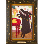 CHRIS ROBERTS-ANTIEAU, EMBROID
