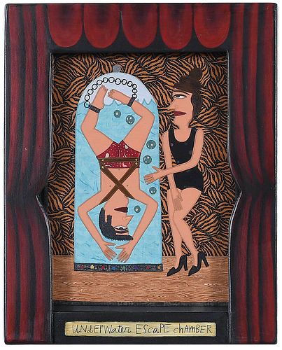 CHRIS ROBERTS ANTIEAU WITH