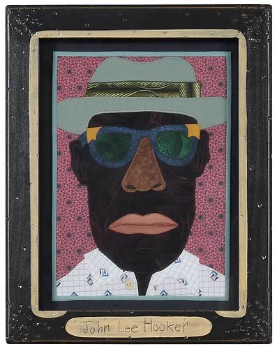 CHRIS ROBERTS ANTIEAU(American,
