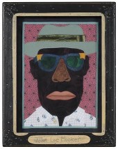 CHRIS ROBERTS ANTIEAU(American