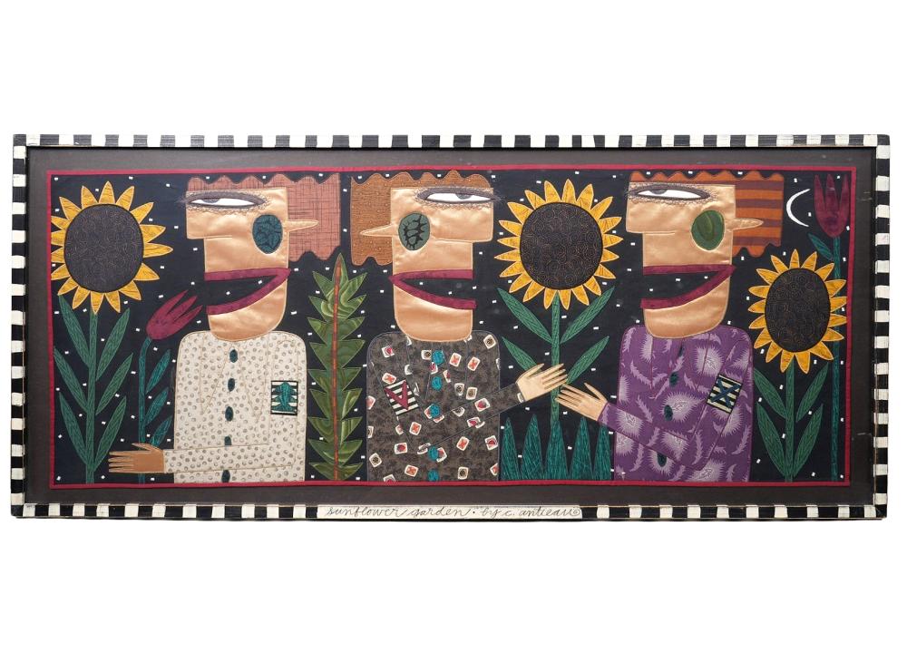 CHRIS ROBERTS-ANTIENAU 'SUNFLOWER