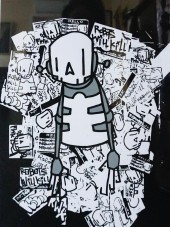 CHRIS RWK (20TH/21ST CENTURY)