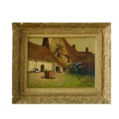 CHRIS SOER, PAINTING Christiaa
