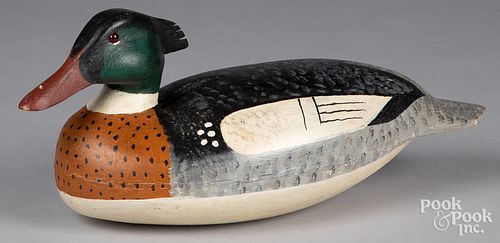 CHRIS SPRAGUE MERGANSER