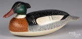 CHRIS SPRAGUE MERGANSER DECOYC