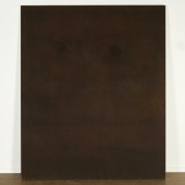 CHRIS VASSELL, LARGE ACRYLIC O