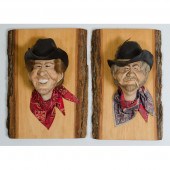 Chris Warren Sculptures of Mou