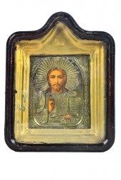 CHRIST PANTOCRATOR ICONwith me