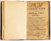CHRIST THE ETERNAL WORDChrist