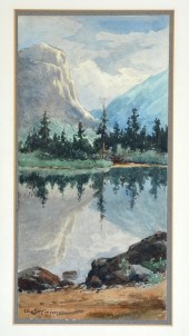 CHRISTIAN A. JORGENSEN, MIRROR