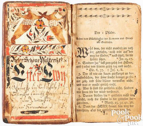 CHRISTIAN ALSDORFF, FRAKTUR