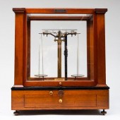 CHRISTIAN BECKER INC. MAHOGANY