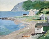 CHRISTIAN BERGERON (B. 1945 -