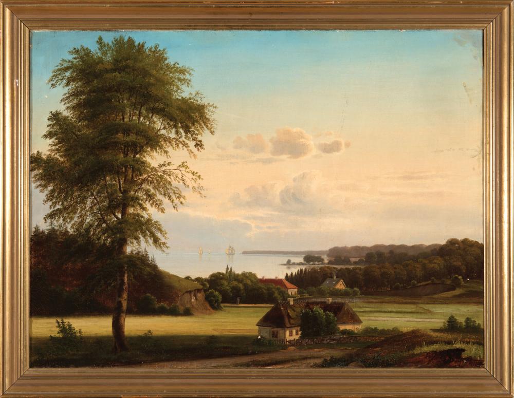 CHRISTIAN BERNH SEVERIN