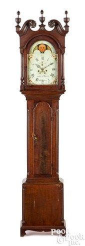 CHRISTIAN BIXLER TALL CASE CLO