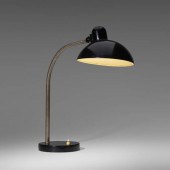 Christian Dell. Table lamp. c.