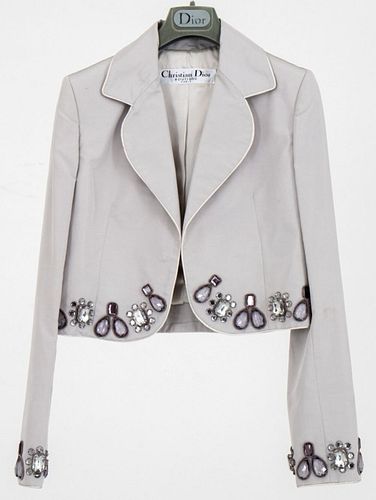 CHRISTIAN DIOR BOUTIQUE CROPPED