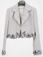 CHRISTIAN DIOR BOUTIQUE CROPPE