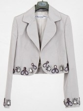 CHRISTIAN DIOR BOUTIQUE CROPPE