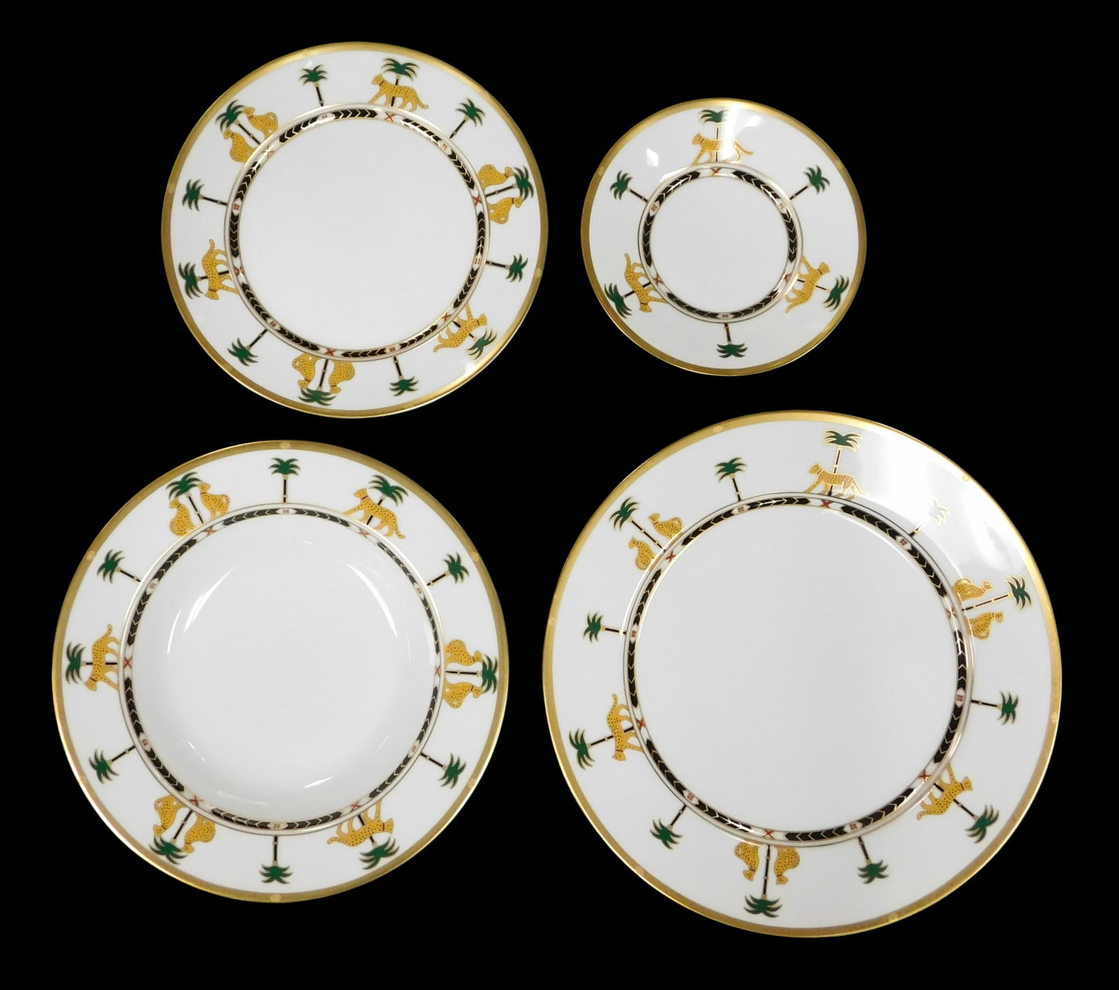 CHRISTIAN DIOR "CASA BLANCA"
