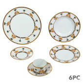 CHRISTIAN DIOR CHINA CASABLANC