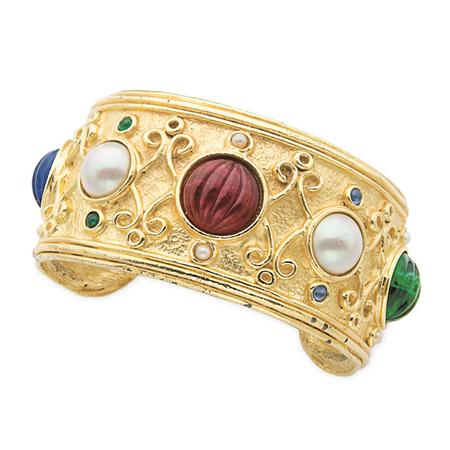 Christian Dior Cuff 	 