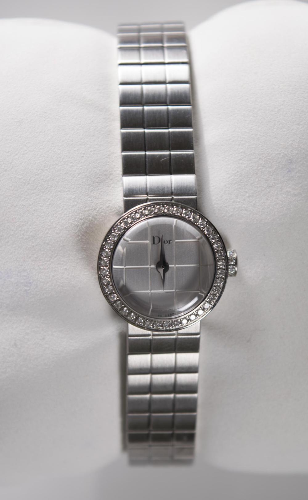 CHRISTIAN DIOR DIAMOND 'LES