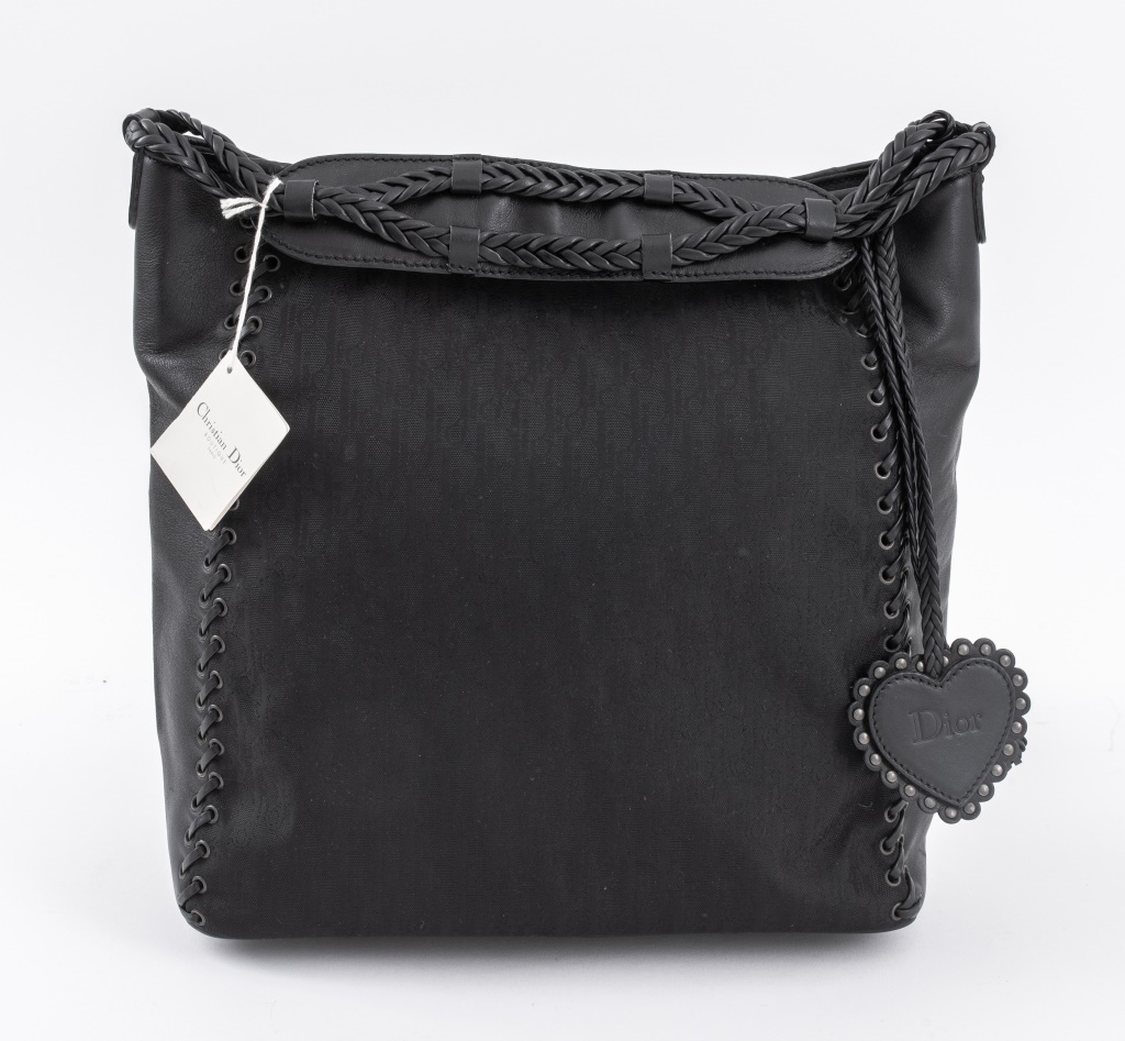 CHRISTIAN DIOR DIORISSIMO BLACK