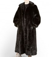 CHRISTIAN DIOR FULL LENGTH FUR