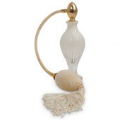 CHRISTIAN DIOR GLASS PERFUME B