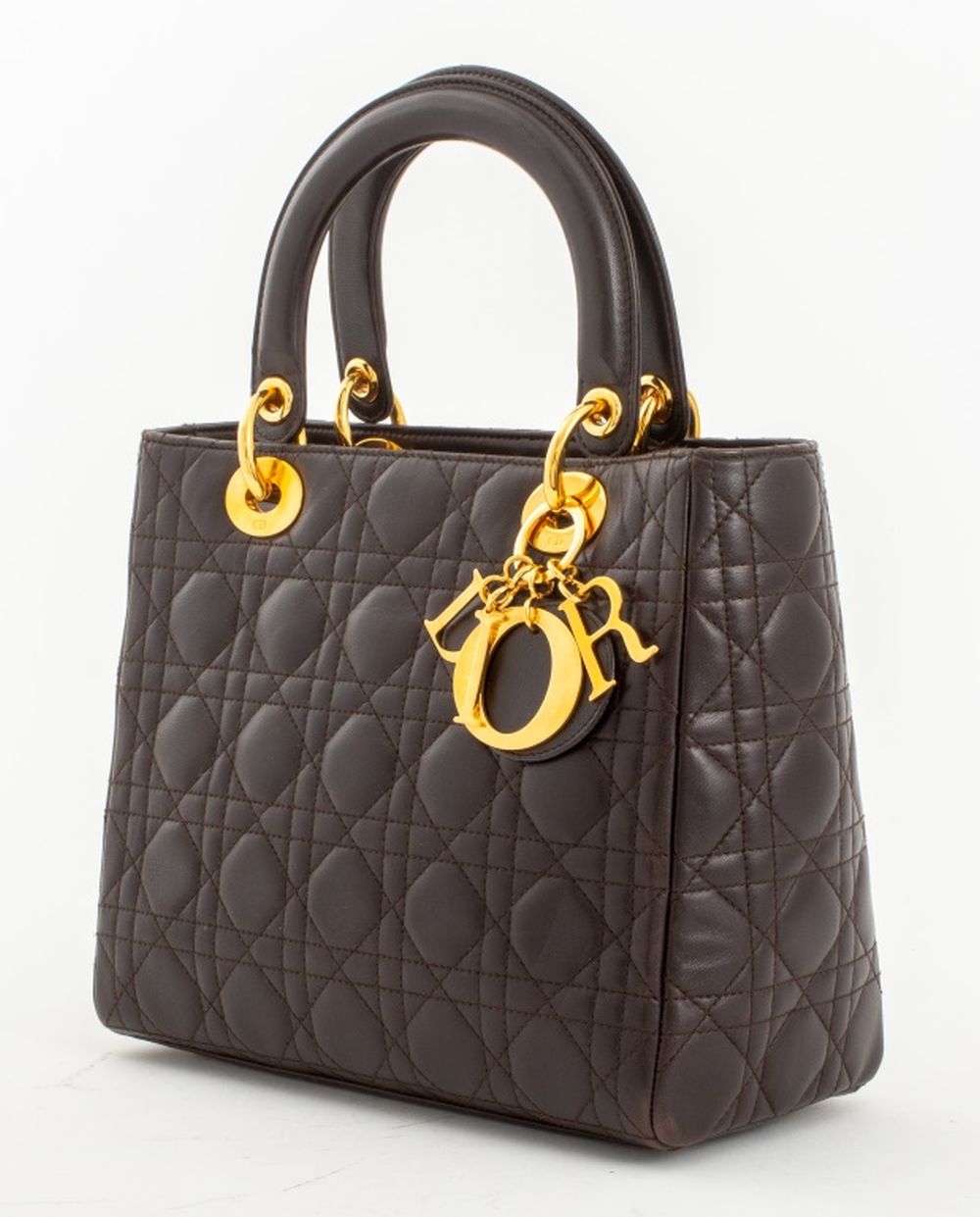 CHRISTIAN DIOR LADY DIOR CANNAGE