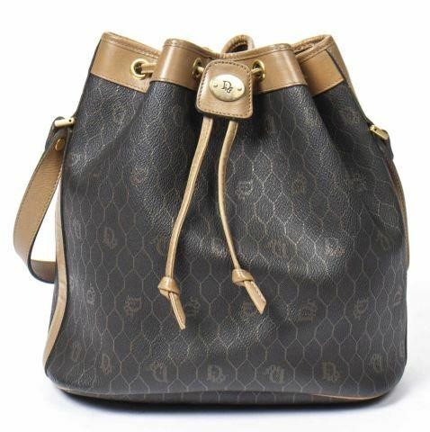 CHRISTIAN DIOR MONOGRAM HONEYCOMB