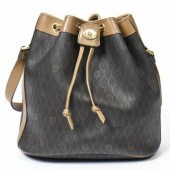 CHRISTIAN DIOR MONOGRAM HONEYC