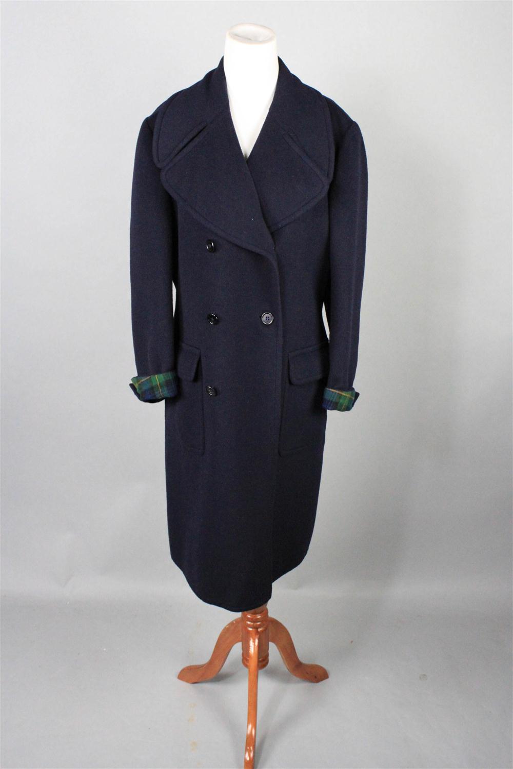 CHRISTIAN DIOR MONSIEUR LADY'S NAVY