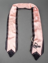 CHRISTIAN DIOR PEARL PINK & BL