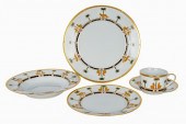 CHRISTIAN DIOR PORCELAIN DINNE
