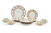 CHRISTIAN DIOR PORCELAIN DINNE