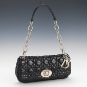 CHRISTIAN DIOR RENDEZVOUS FLAP