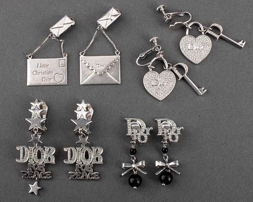 CHRISTIAN DIOR STERLING &AMP;